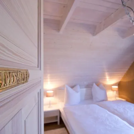 Vakantiehuis Ankerplatz *