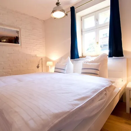 펜션 Ankerplatz 보른